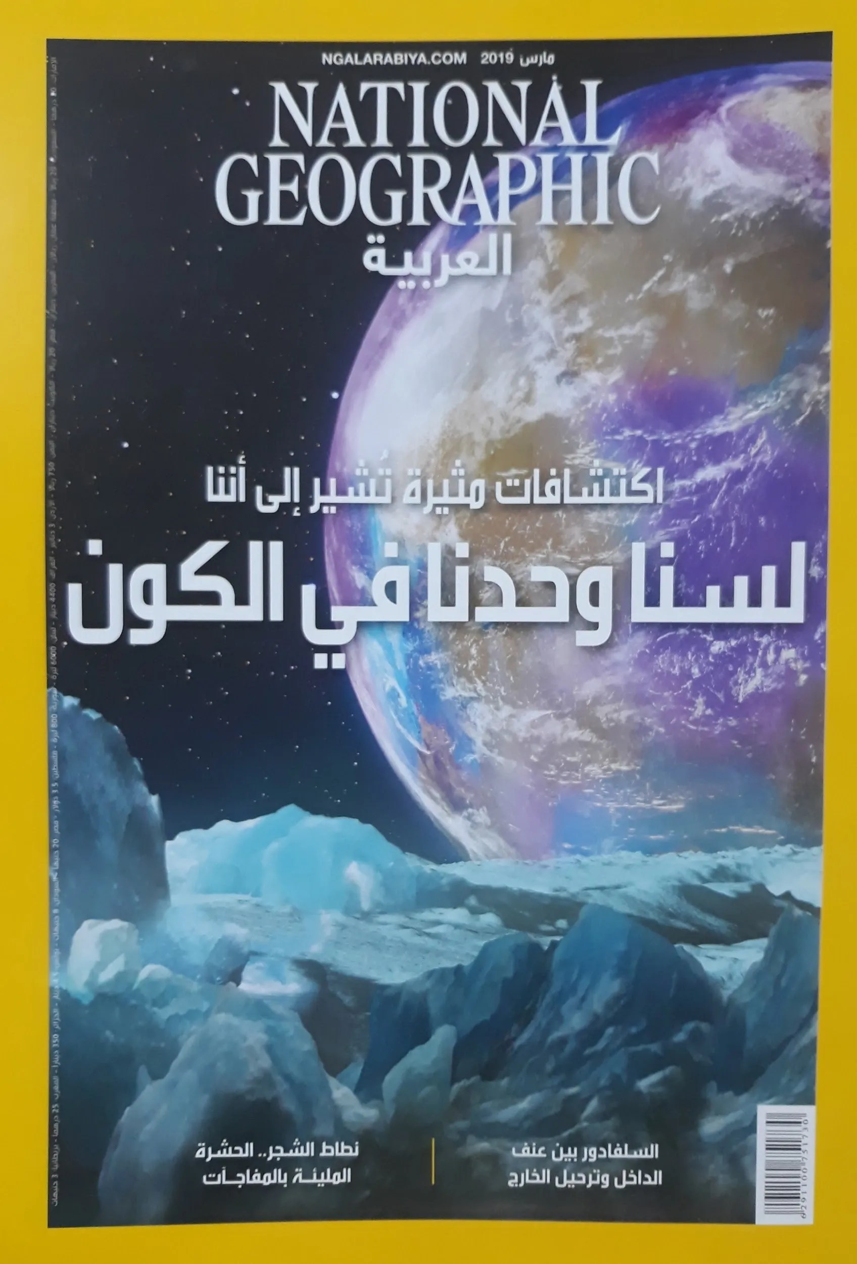 باللغة العربية.. خمس مجلات علمية يجب أن تقتنيها بشكل دوري