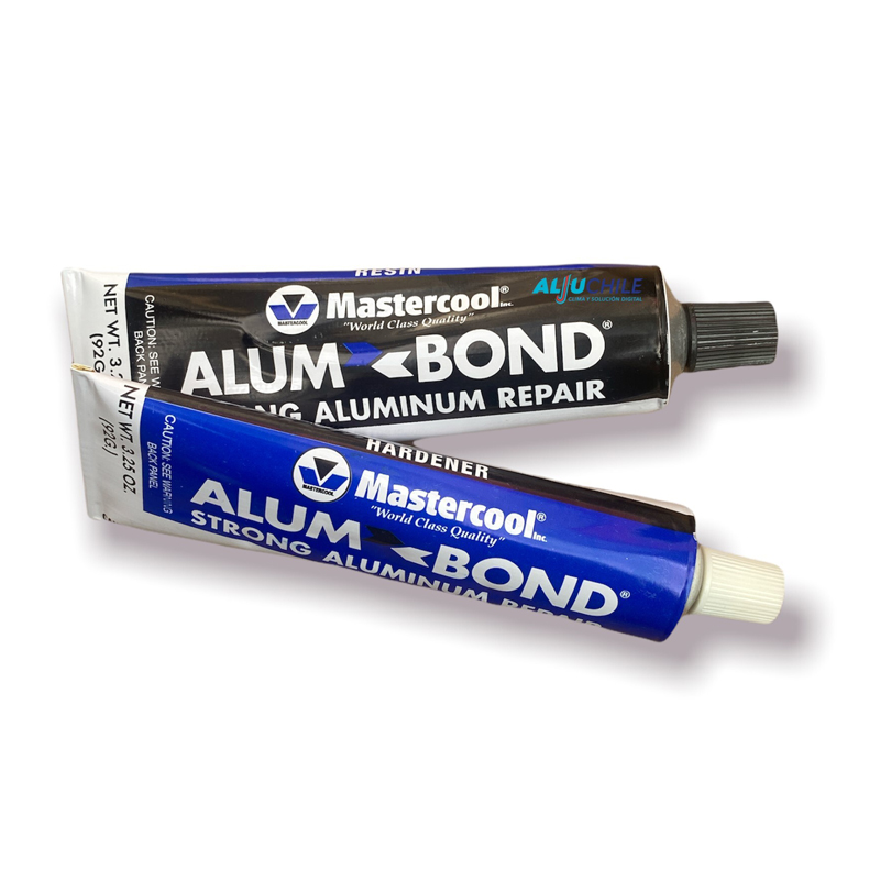 SOLDADURA LIQUIDA ALUMINIO, ALUM BOND 184 GR AljuChile