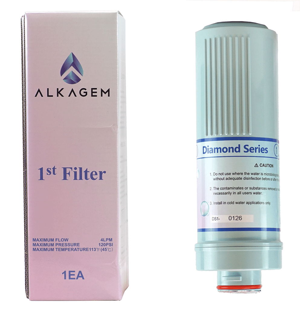 Diamond Series Water Ionizer Alkagem Denver Colorado