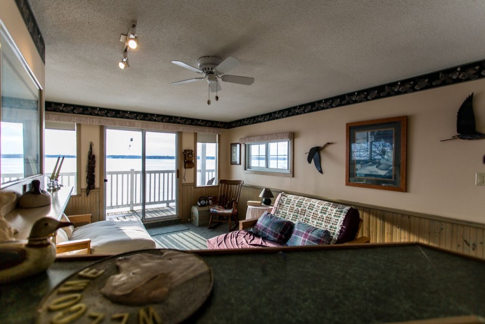 Lake Simcoe Waterfront Home Krista Alkerton Royal Lepage First