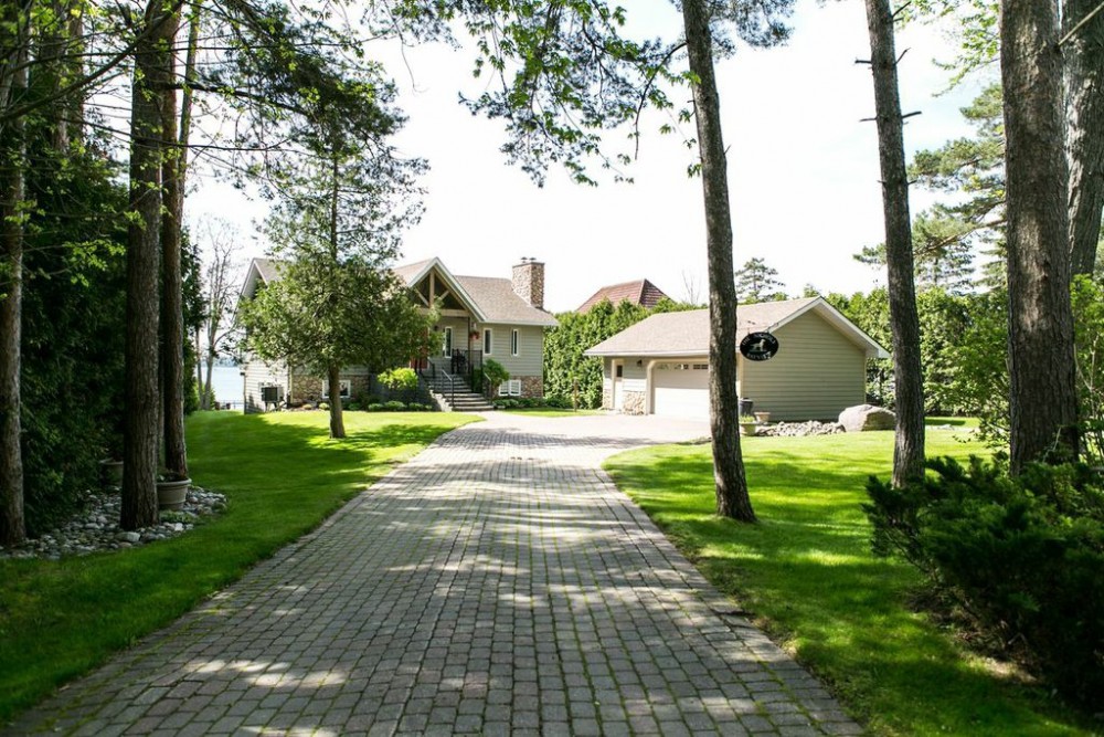 Lake Simcoe Waterfront Home Krista Alkerton Royal Lepage First