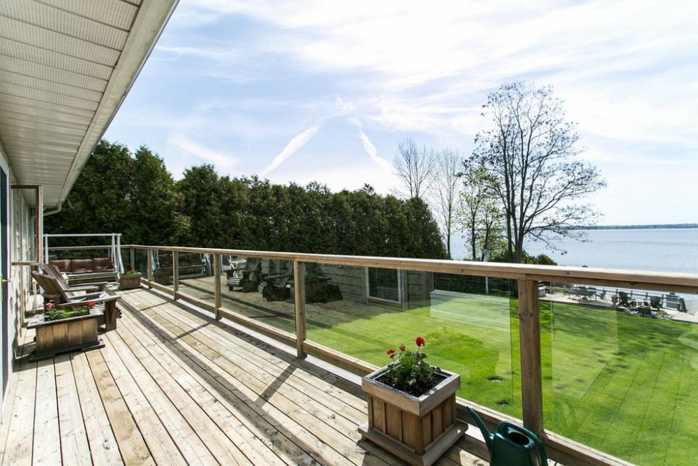 Lake Simcoe Waterfront Home Krista Alkerton Royal Lepage First