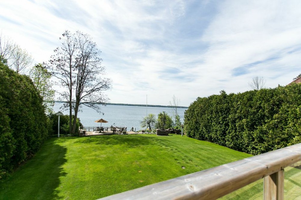 Lake Simcoe Waterfront Home Krista Alkerton Royal Lepage First