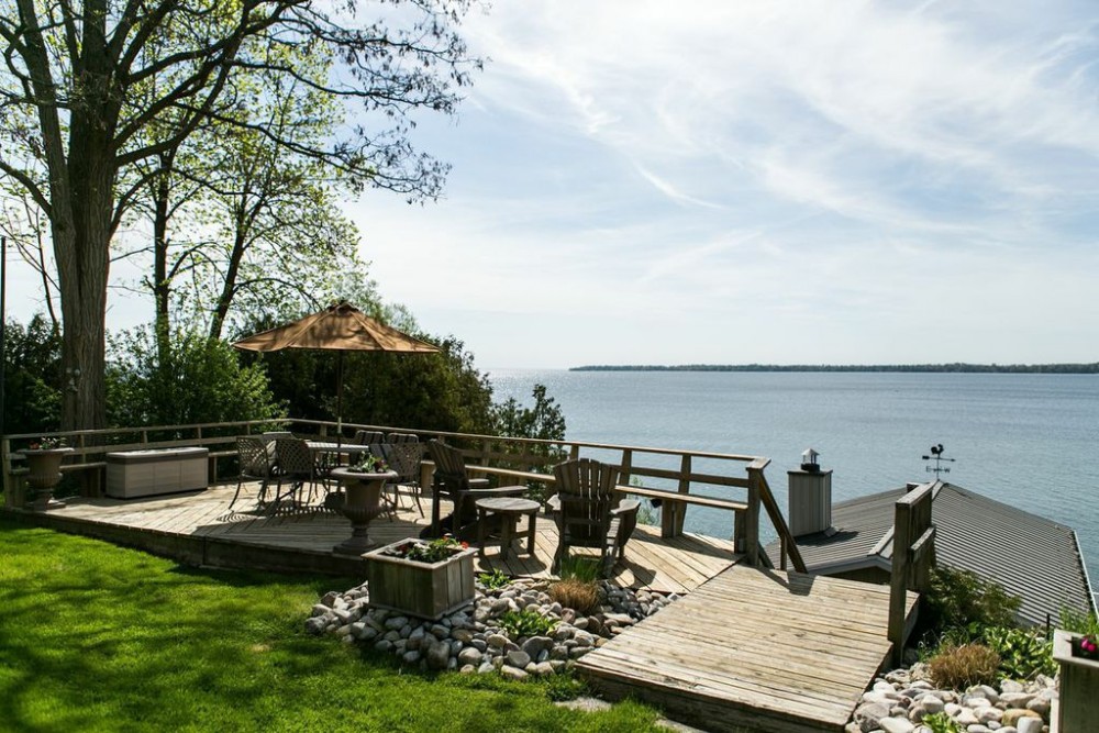 Lake Simcoe Waterfront Home Krista Alkerton Royal Lepage First