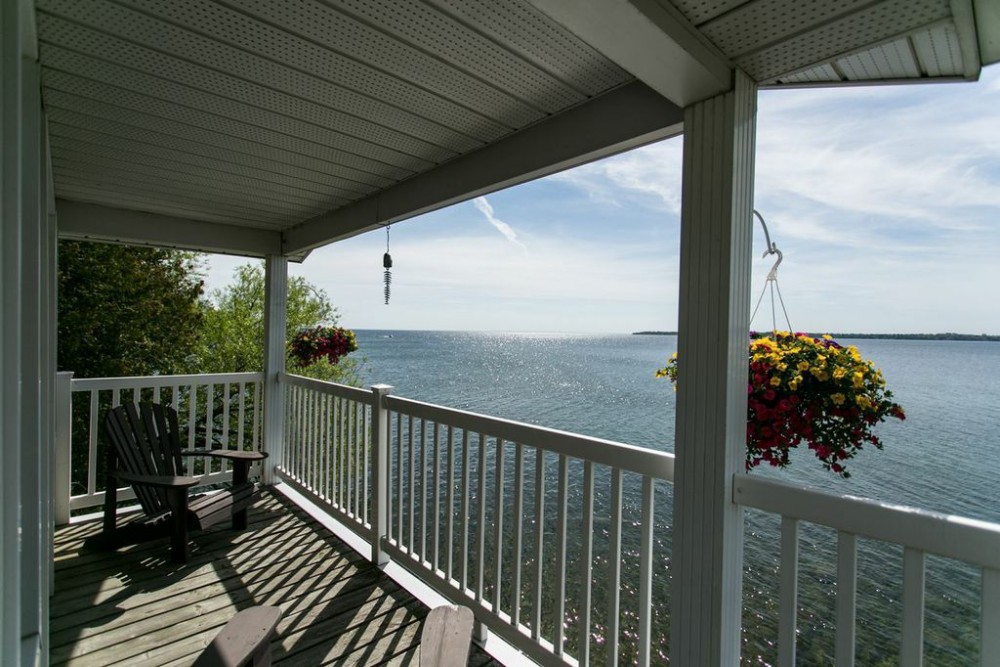 Lake Simcoe Waterfront Home Krista Alkerton Royal Lepage First