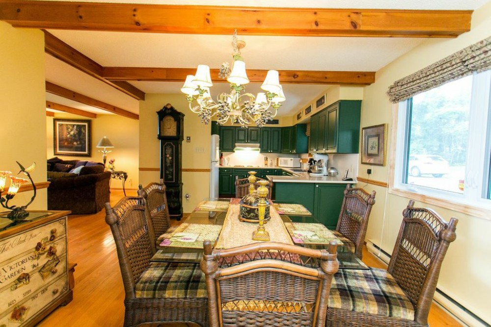 Waterfront Home or Cottage with 65 ft of Shoreline on Beautiful Lake