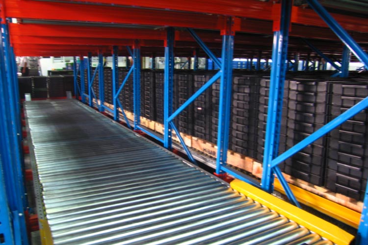 Gallery Al Khalaf Co. for Industrial Warehouse Racking and Storage Shelving in Kuwait