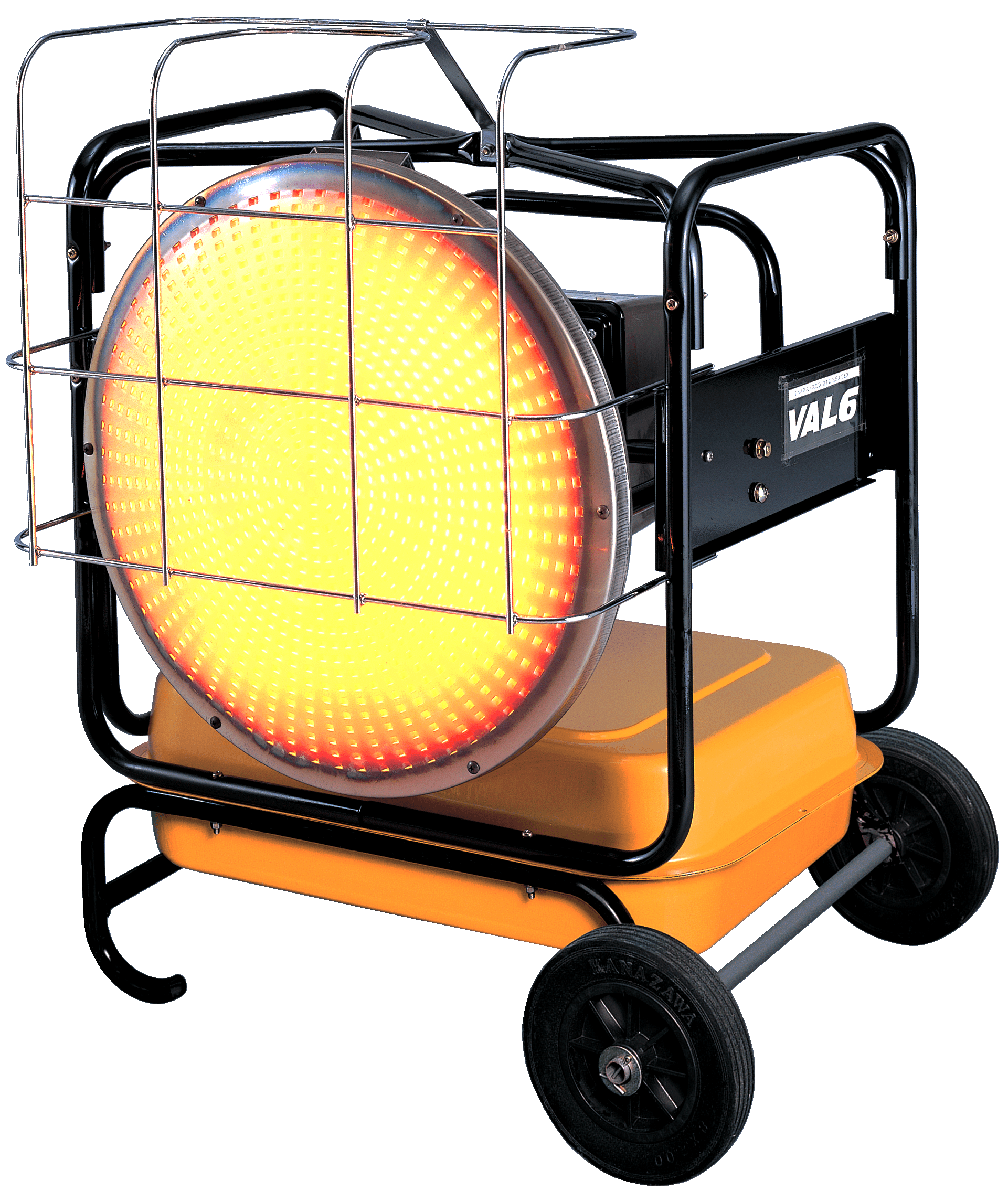 VAL6 RADIANT HEATERS ALKOTA OF KANSAS