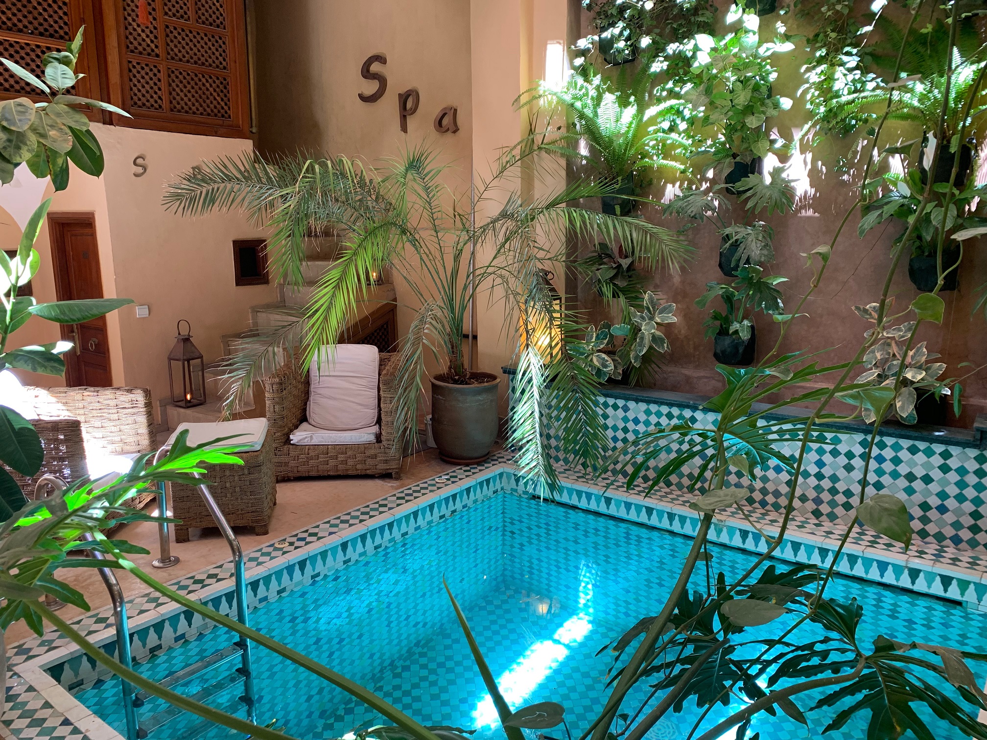 Spa Marrakech Le Meilleur Rituel Riad Al Ksar & Spa Médina Maroc