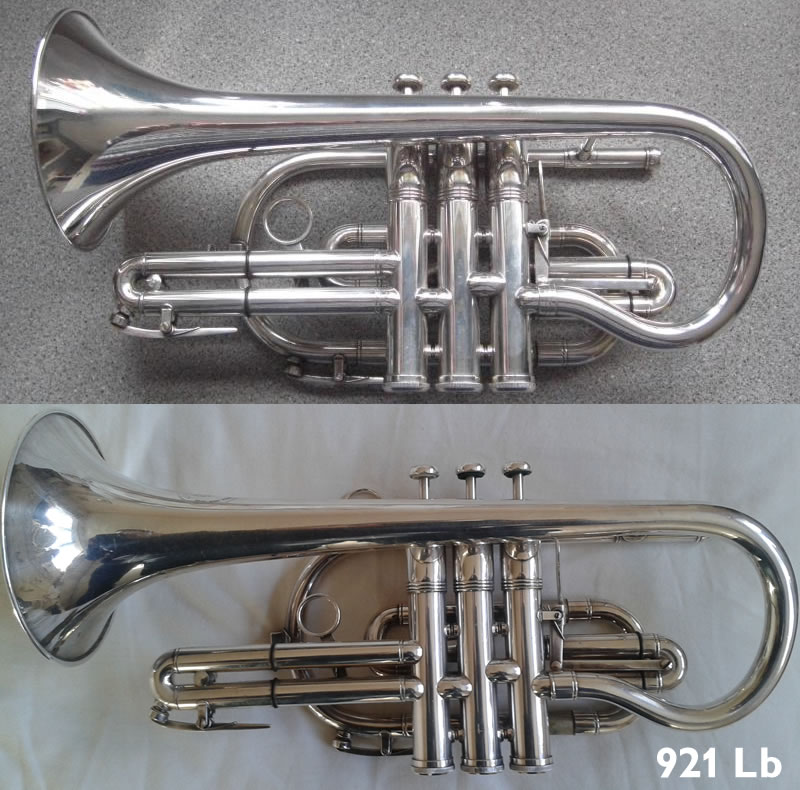 WHich Sovereign do I have? View topic Trumpet Herald forum