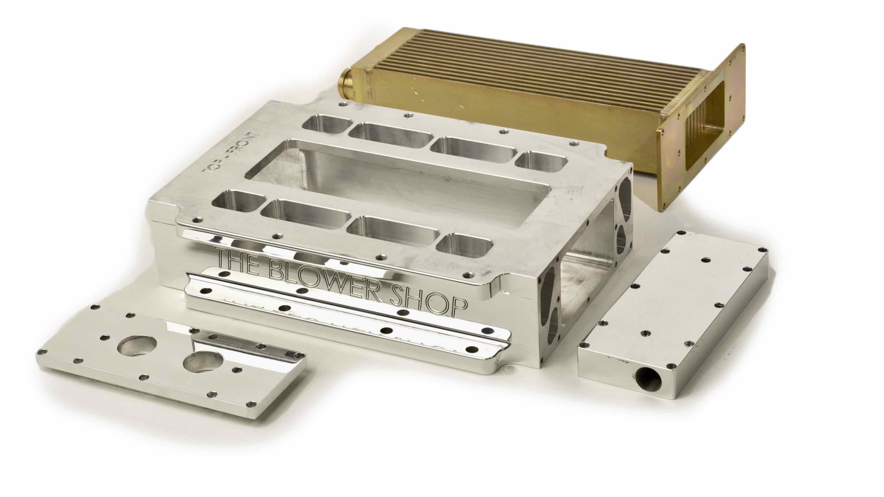 Alkydigger Fuel InjectionSuperchargersIgnitions Intercoolers Radiators Chillers SPACERS