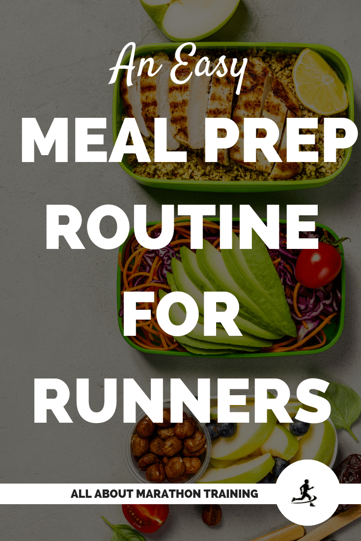 Marathon Nutrition Evaluating your Diet for Successful Running