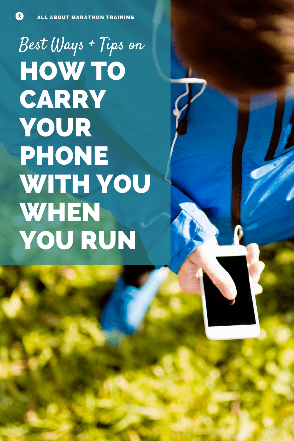 How to Carry Stuff While Running Phone, Nutrition, Water, Oh my!