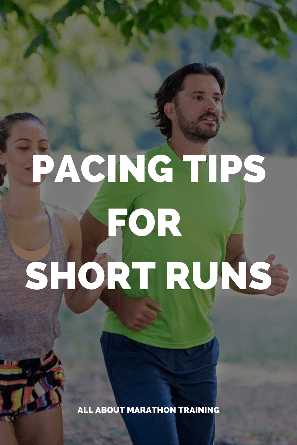 Running Tips for Pacing Your Long & Short Runs!