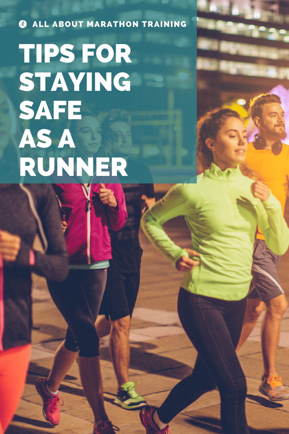 Running Safety 19 best tips to keep you safe on your runs!