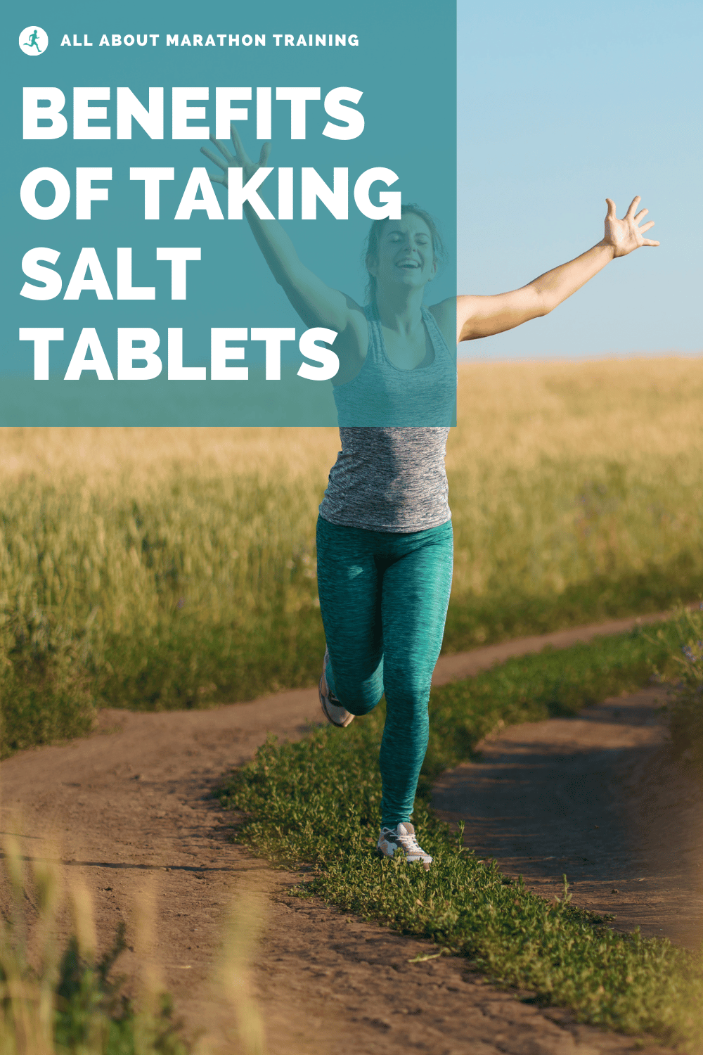 Best Salt Tablets for Runners When to Use Them in Running