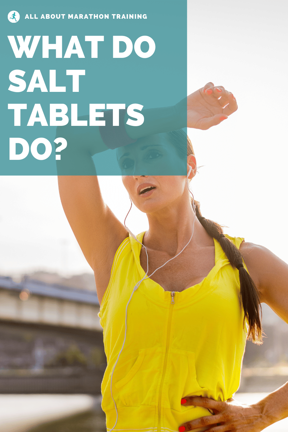 Best Salt Tablets for Runners When to Use Them in Running