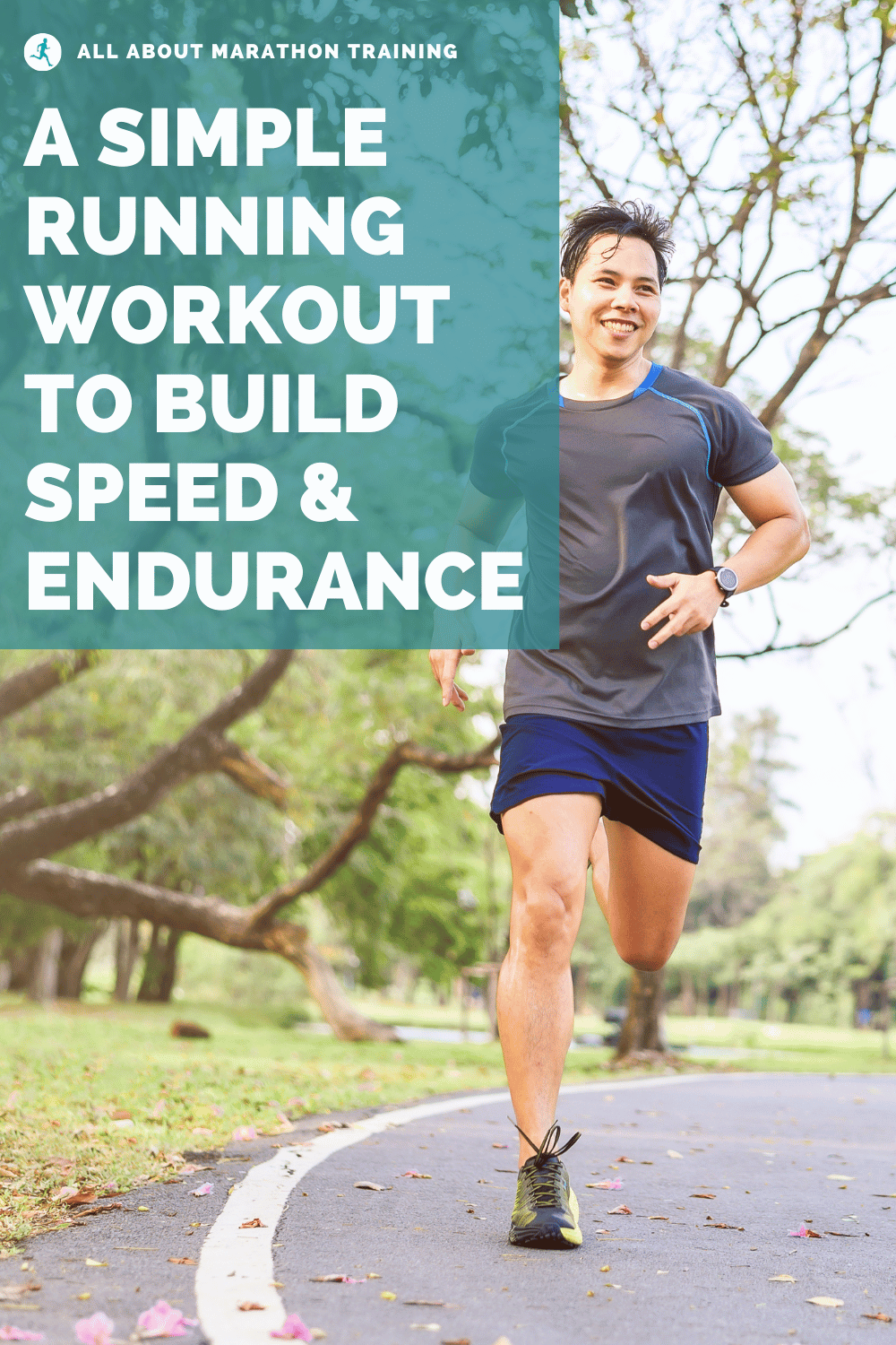 A Simple Running Workout to Build Speed Endurance