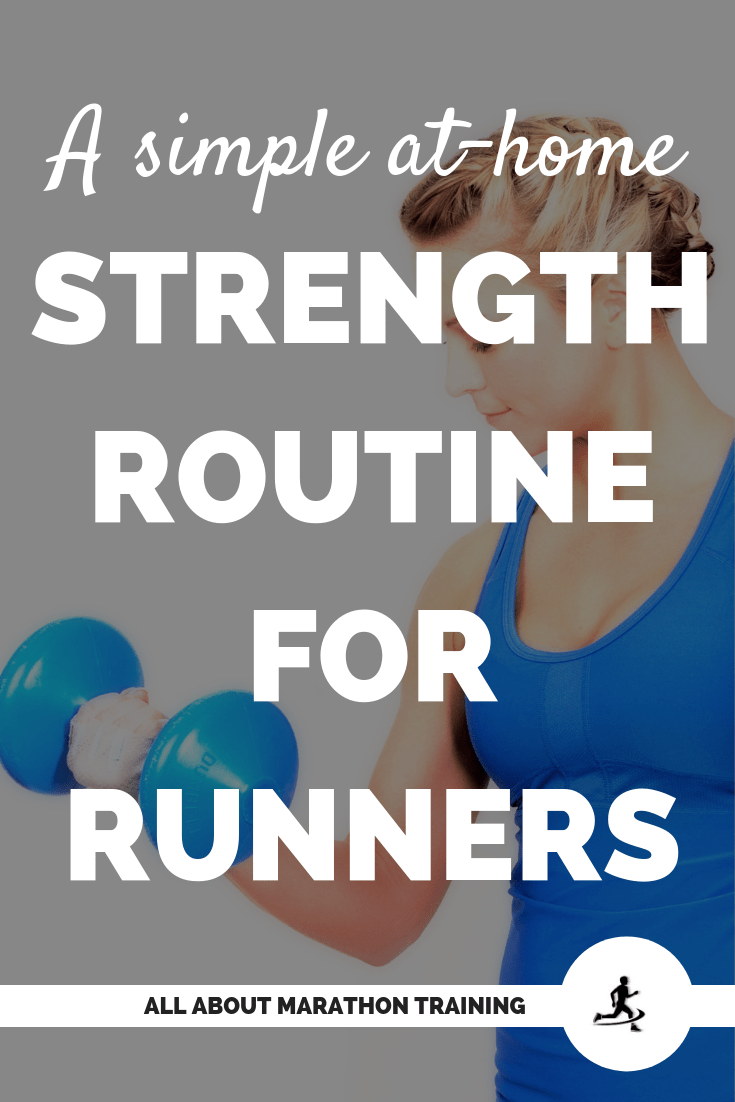 A Simple Strength Training Routine for Runners