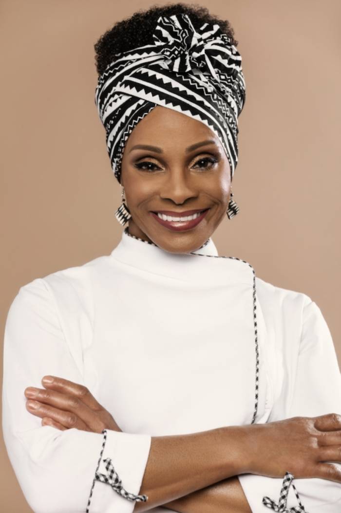 Babette Fåtölj Black Vegans Rocks BVR Interview with Chef Babette Vegan Lifestyle