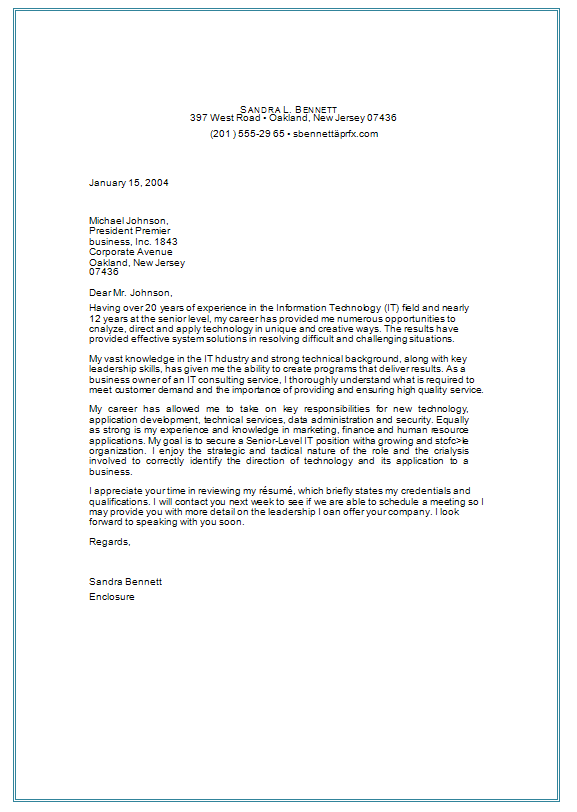 Free Cover Letter Generator: Build a Cover Letter Online