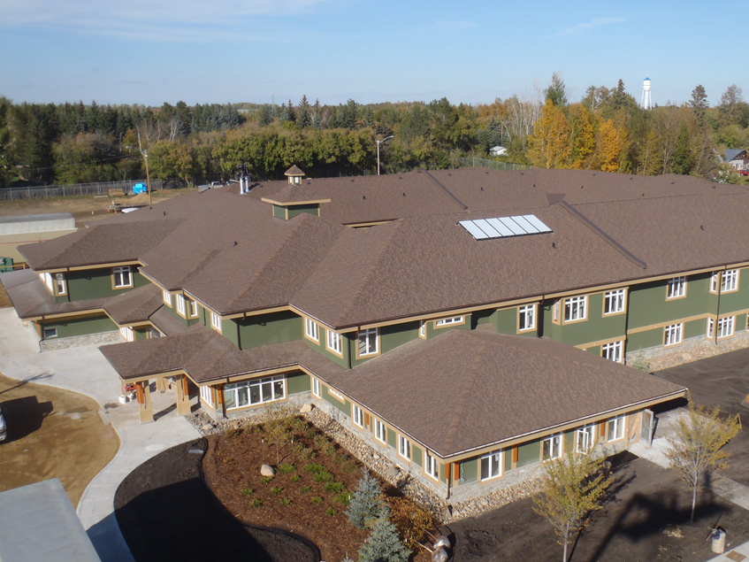 Bethany Wetaskiwin AllFab Building Components