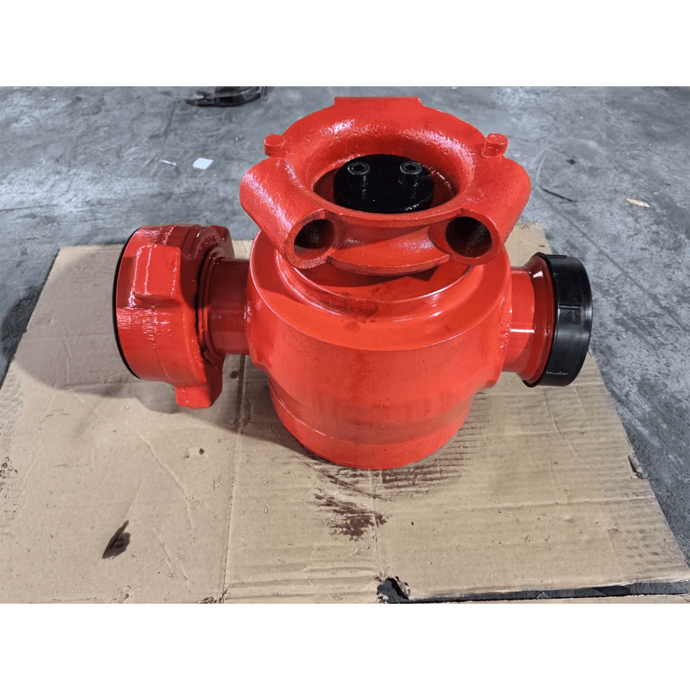 3″ API Oilfield Plug Valve AllPetroleum