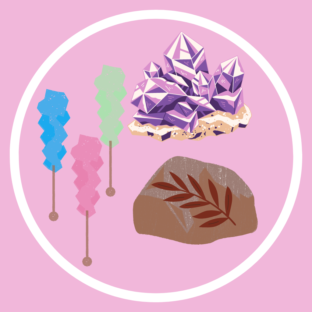 24 Science Projects on Rocks & Intro to Rocks