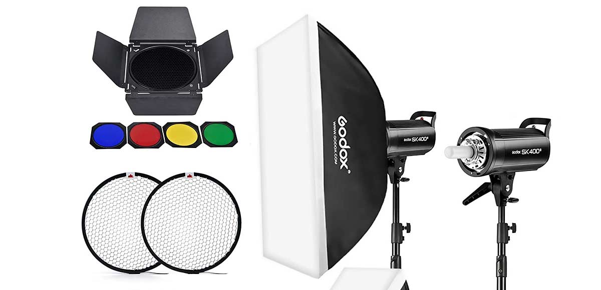 Flash Diffusers and Softboxes For More Pleasing Photography