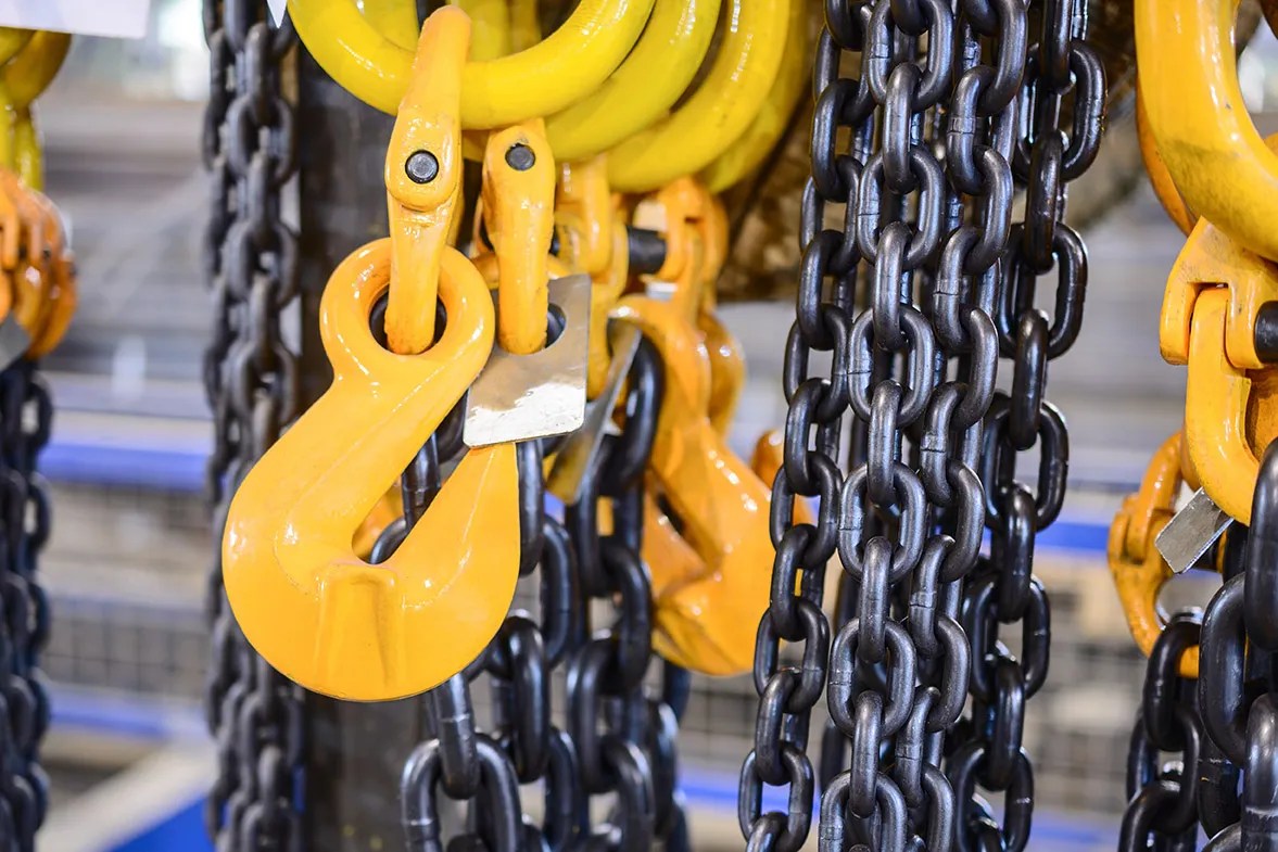 Chains & Hooks AllWays Rigging Gear