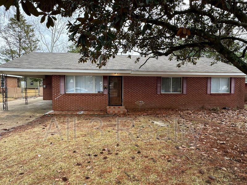1368 Adrian Lane Montgomery Montgomery, AL 36111 All 3 Realty