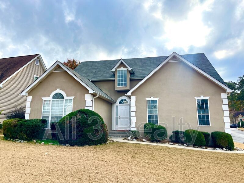 11923 Harbour Town Pkwy Fayetteville, GA 30215 All 3 Realty