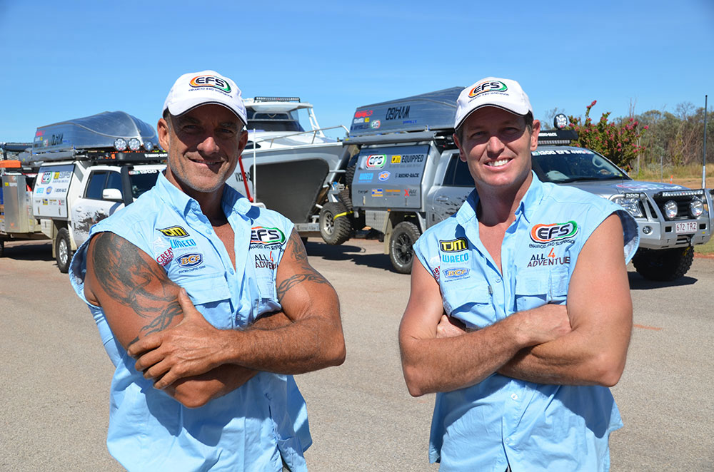 Sydney 4WD and Adventure Show All 4 Adventure