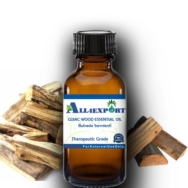 GUIAC WOOD ESSENTIAL OIL