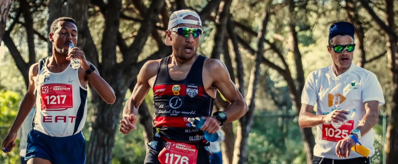 Lisbon Eco Marathon All4Running