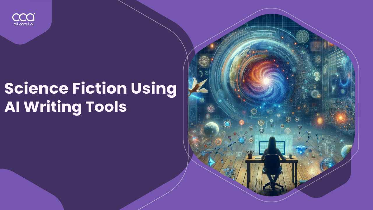 How to Write Science Fiction Using AI Writing Tools?(03)
