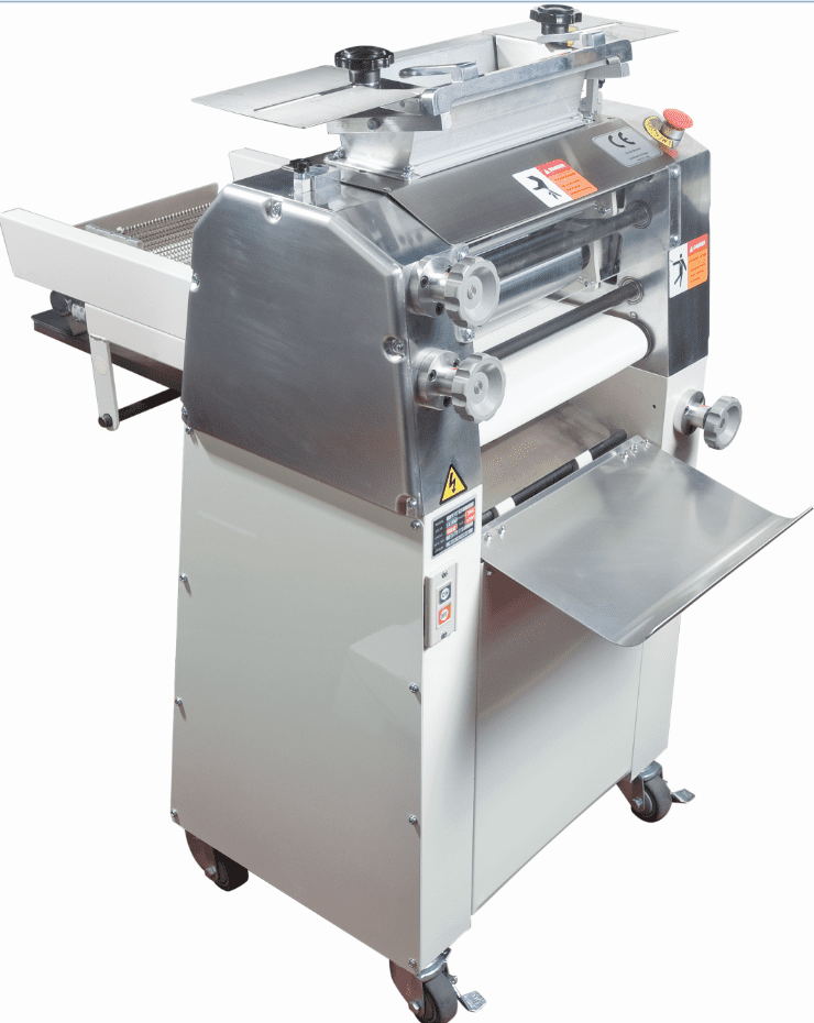 Bread & Roll Moulder All About Bakery Equipment