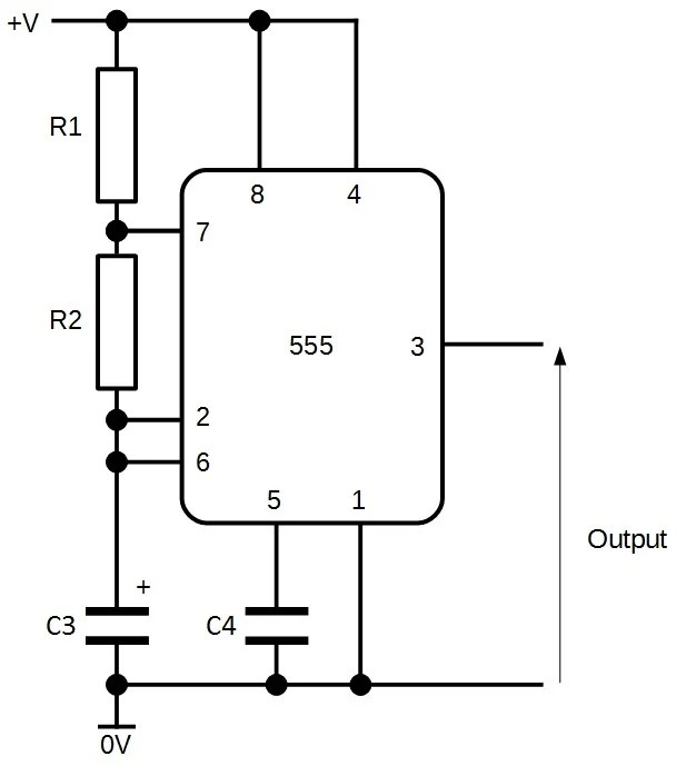 Build Your Own Negative Voltage Generator LEKULE BLOG