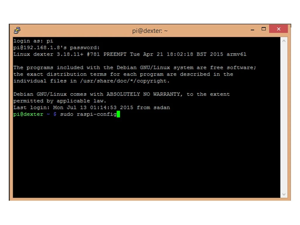 Raspberry Pi Setup and Management Projects