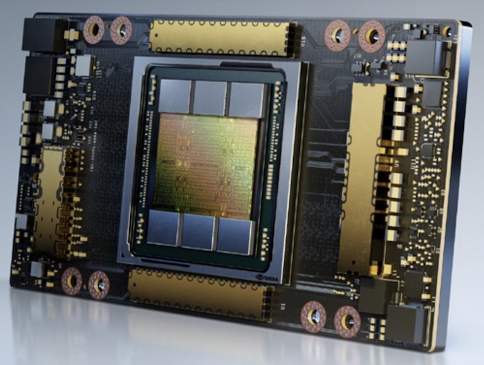 NVIDIA Dives Into Industrial Highperformance Computing with HGX