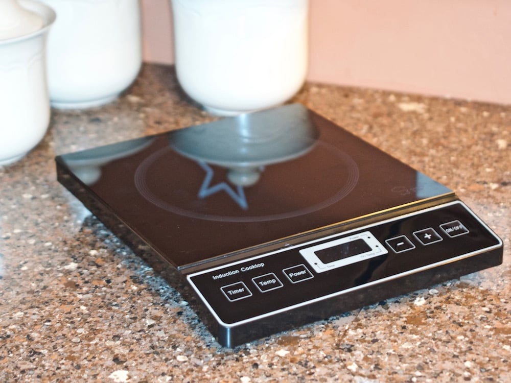 Teardown Tuesday Induction Cooktop News