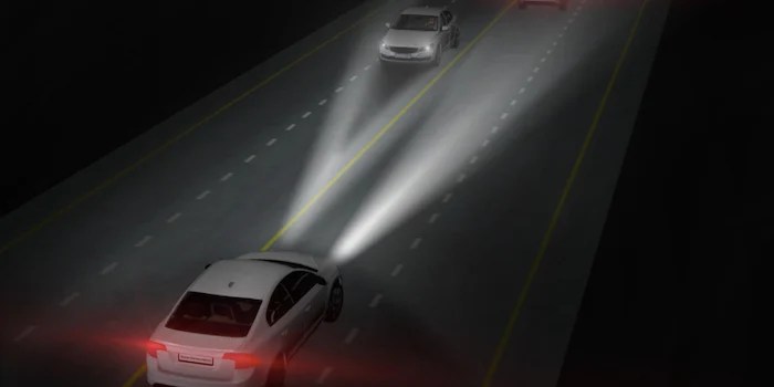 U.S. Lawmakers Give Green Light for Adaptive Driving Beam Headlights - News