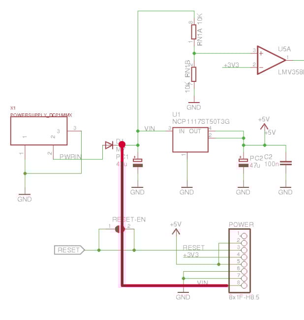 Understanding Arduino UNO Hardware Design