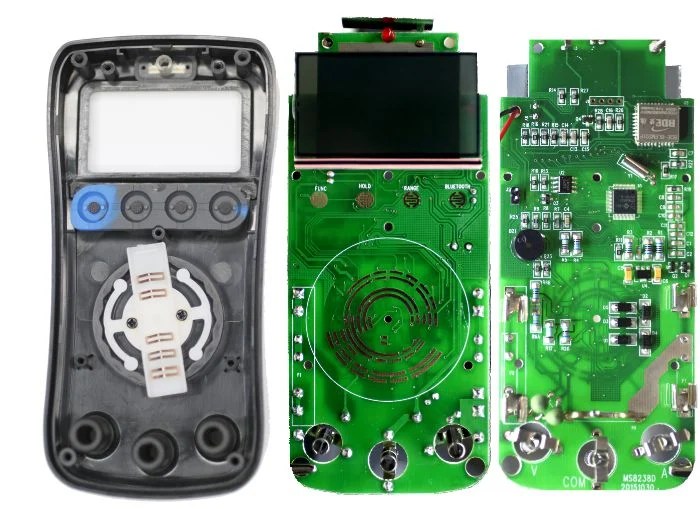 Teardown Tuesday: General Tools Bluetooth Multimeter - News