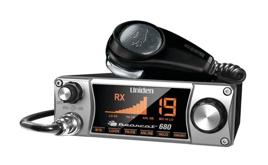 Teardown Tuesday Uniden CB Radio News