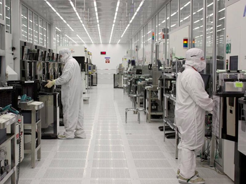 As CHIPS+ Act Moves Ahead, Chipmakers Follow Suit With New Fabs News