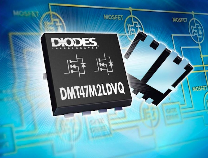 How New Diodes Incorporated 40 V Dual MOSFETs Stack Up to Competitors