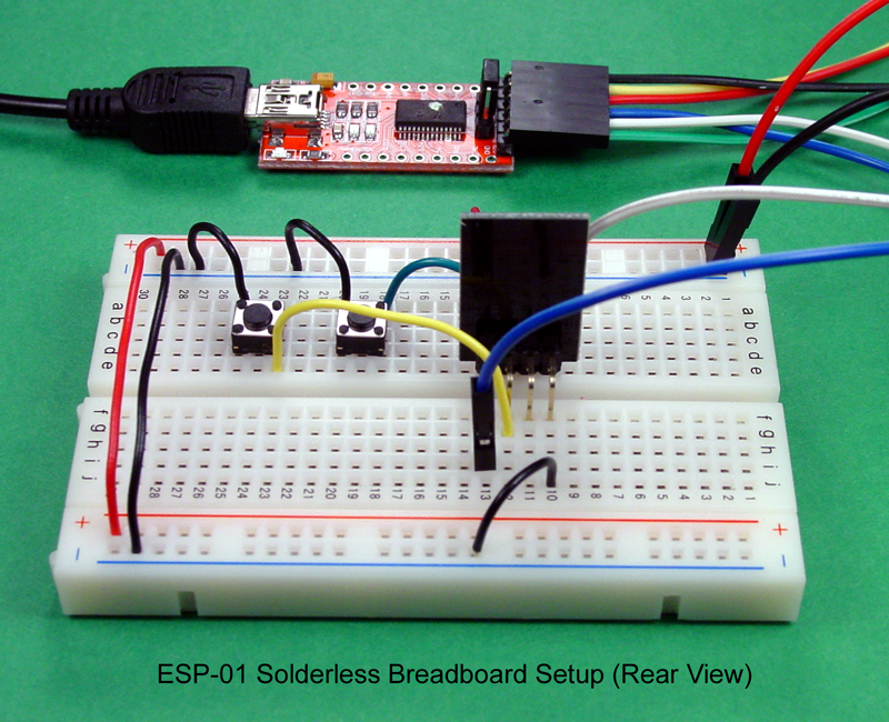 Sabah Arduino Breadboard and Program an ESP01 Circuit Sabah Arduino Breadboard and Program an ESP01 Circuit
