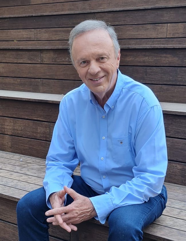 Ep. 29 NVIDIA CTO Michael Kagan on the New Age of AI and