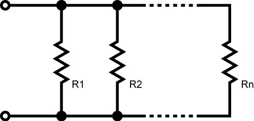 Parallel Resistance Calculator Electrical Engineering & Electronics Tools
